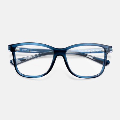 gloryfy GX Kids Harry ocean Kinderbrille – Frontansicht