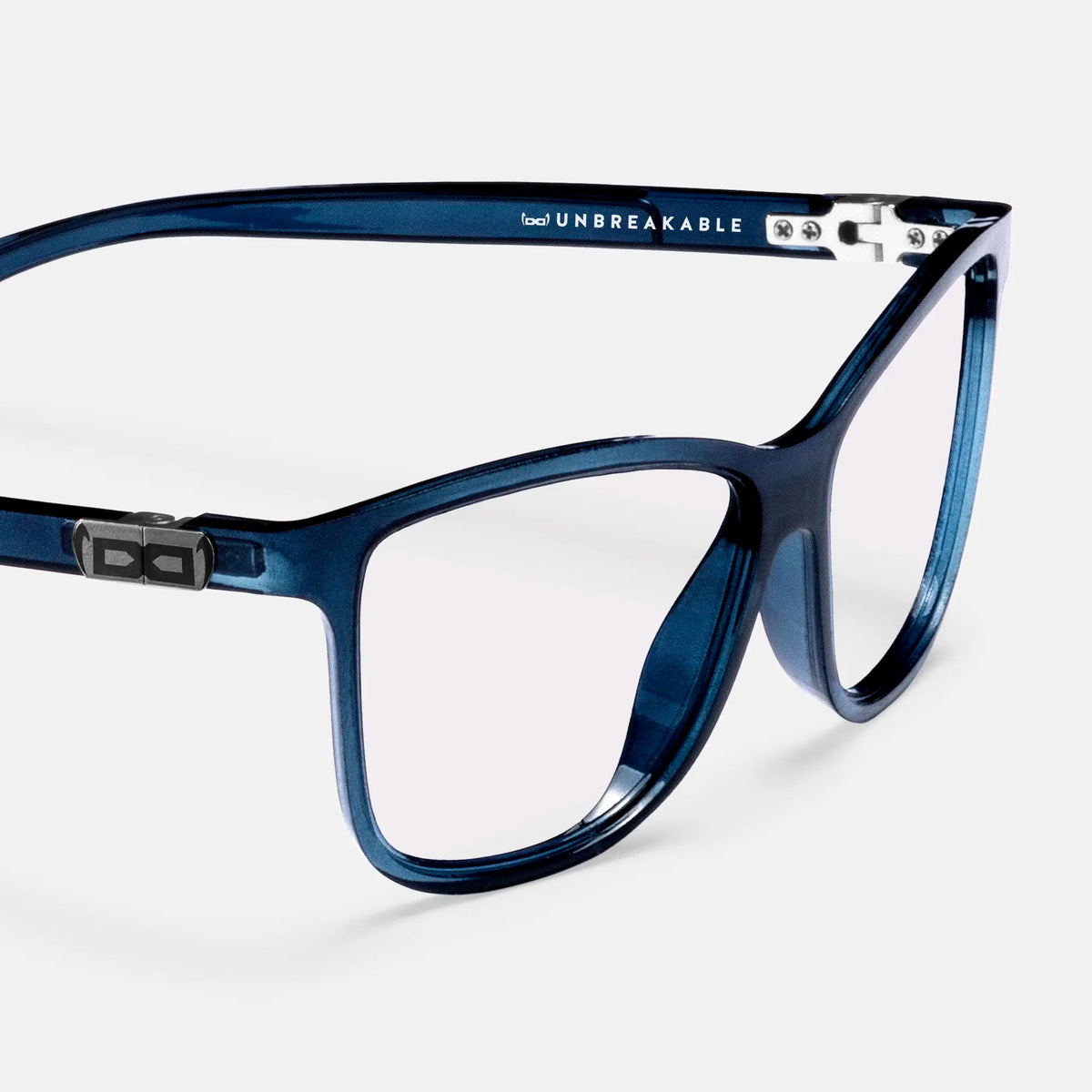 gloryfy GX Kids Harry ocean Kinderbrille – Seitenansicht