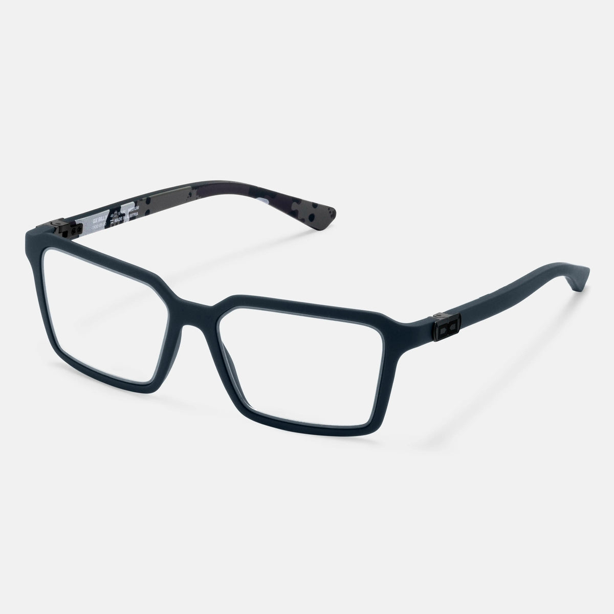 gloryfy GX Kids Billy camo matt Kinderbrille – Schrägansicht