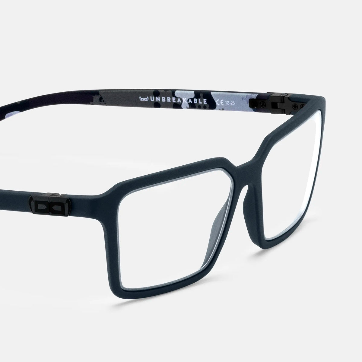 gloryfy GX Kids Billy camo matt Kinderbrille – Seitenansicht
