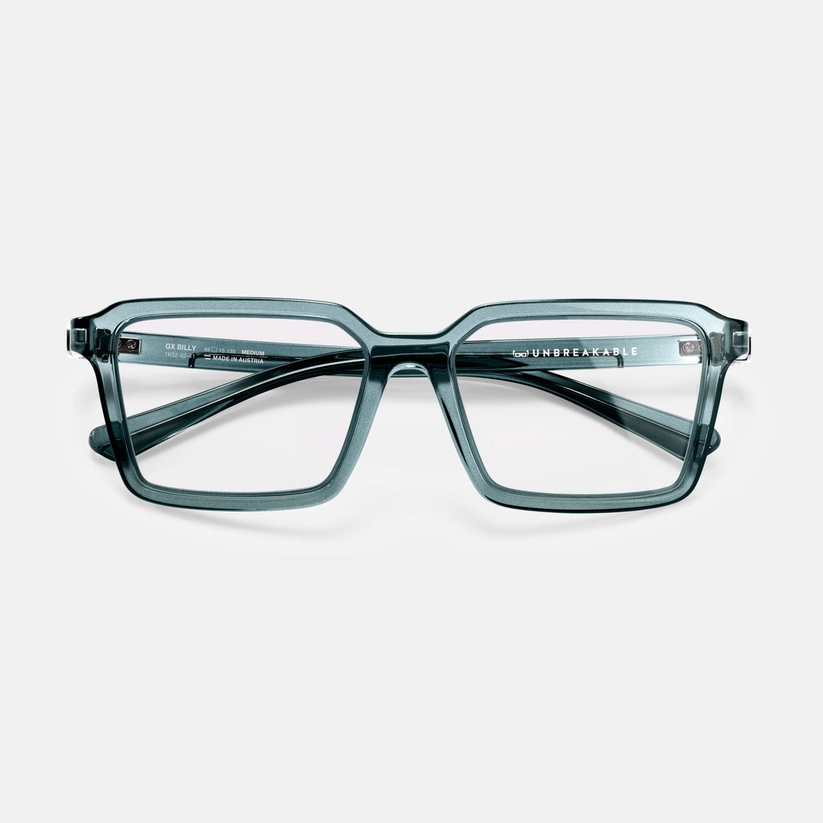 gloryfy GX Kids Billy sky Kinderbrille – Frontansicht