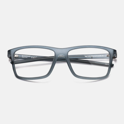 gloryfy GX Sport Kapstadt blue matt Korrektionsbrille – Frontansicht
