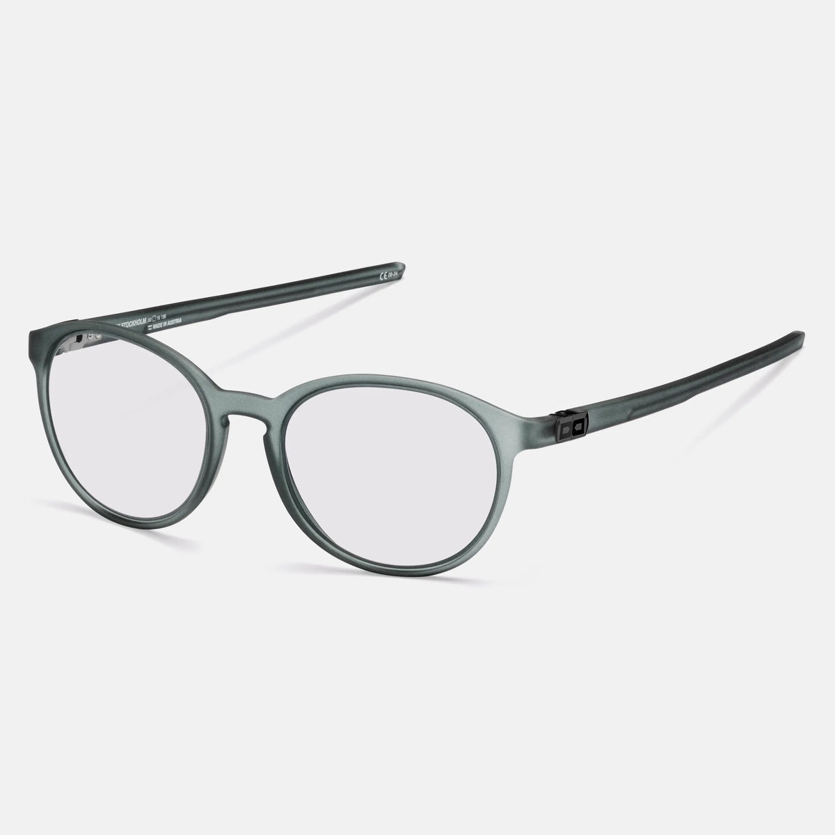 gloryfy GX Sport Stockholm by Jakob Schubert Korrektionsbrille – Schrägansicht