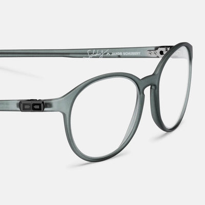 gloryfy GX Sport Stockholm by Jakob Schubert Korrektionsbrille – Seitenansicht
