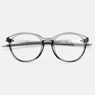 gloryfy GX Sport Stockholm smoke grey Korrektionsbrille – Frontansicht