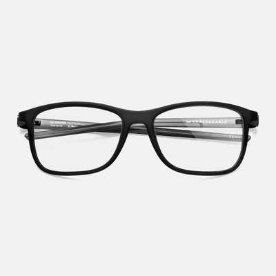 gloryfy GX Sport Denver grey matt Korrektionsbrille – Frontansicht