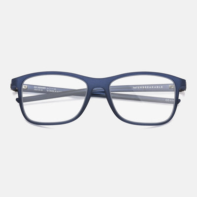 gloryfy GX Sport Denver navy matt Korrektionsbrille – Frontansicht
