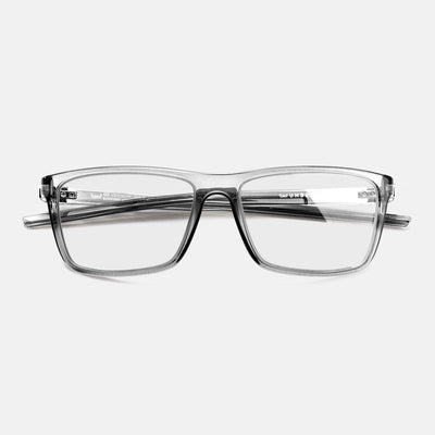 gloryfy GX Sport Vancouver smoke grey Korrektionsbrille – Frontansicht