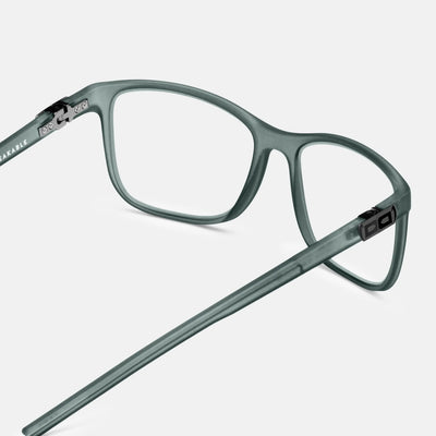 gloryfy GX Sport Leo river matt Korrektionsbrille – Rückansicht