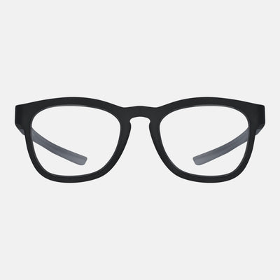 gloryfy GX Sport Race grey matt Korrektionsbrille – Frontansicht