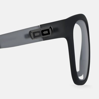 gloryfy GX Sport Race grey matt Korrektionsbrille – Seitenansicht