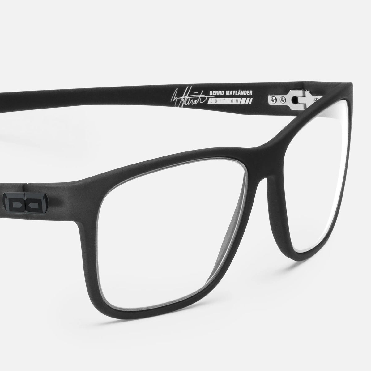 gloryfy GX Sport Drift by Bernd Mayländer Korrektionsbrille – Seitenansicht