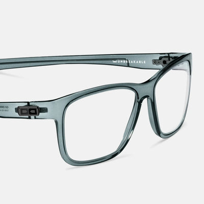 gloryfy GX Sport Drift sky Korrektionsbrille – Seitenansicht