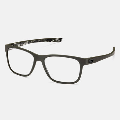 gloryfy GX Sport Drift by Otto Bulletproof matt Korrektionsbrille – Schrägansicht