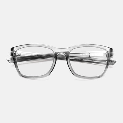 gloryfy GX Sport Lucca smoke grey Korrektionsbrille – Frontansicht