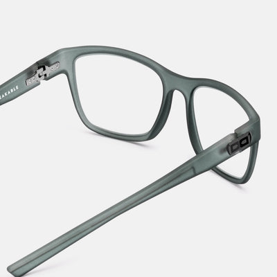 gloryfy GX Sport Lucca river matt Korrektionsbrille – Rückansicht