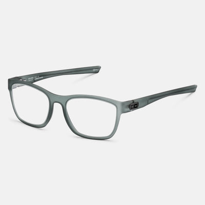 gloryfy GX Sport Lucca river matt Korrektionsbrille – Schrägansicht