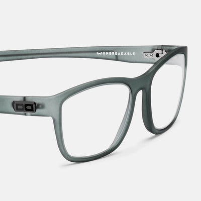 gloryfy GX Sport Lucca river matt Korrektionsbrille – Seitenansicht
