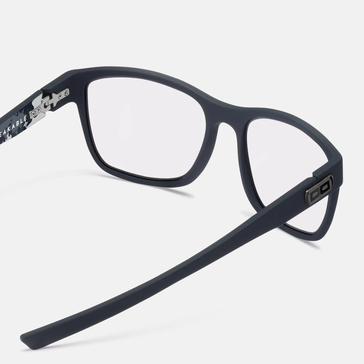 gloryfy GX Sport Lucca camo matt Korrektionsbrille – Rückansicht
