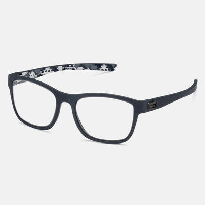 gloryfy GX Sport Lucca camo matt Korrektionsbrille – Schrägansicht