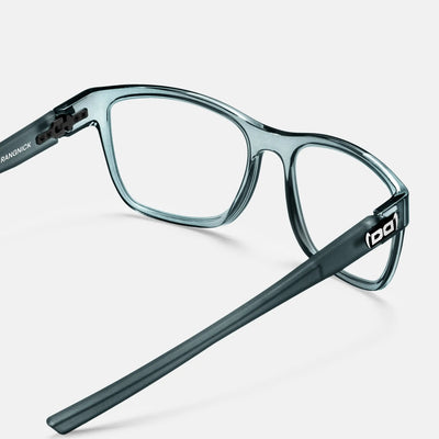 gloryfy GX Sport Lucca by Ralf Rangnick Korrektionsbrille – Rückansicht
