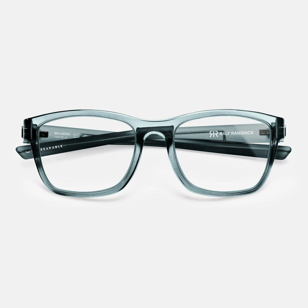gloryfy GX Sport Lucca by Ralf Rangnick Korrektionsbrille – Frontansicht