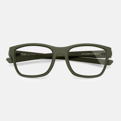 gloryfy GX Sport Lucca earth Korrektionsbrille – Frontansicht