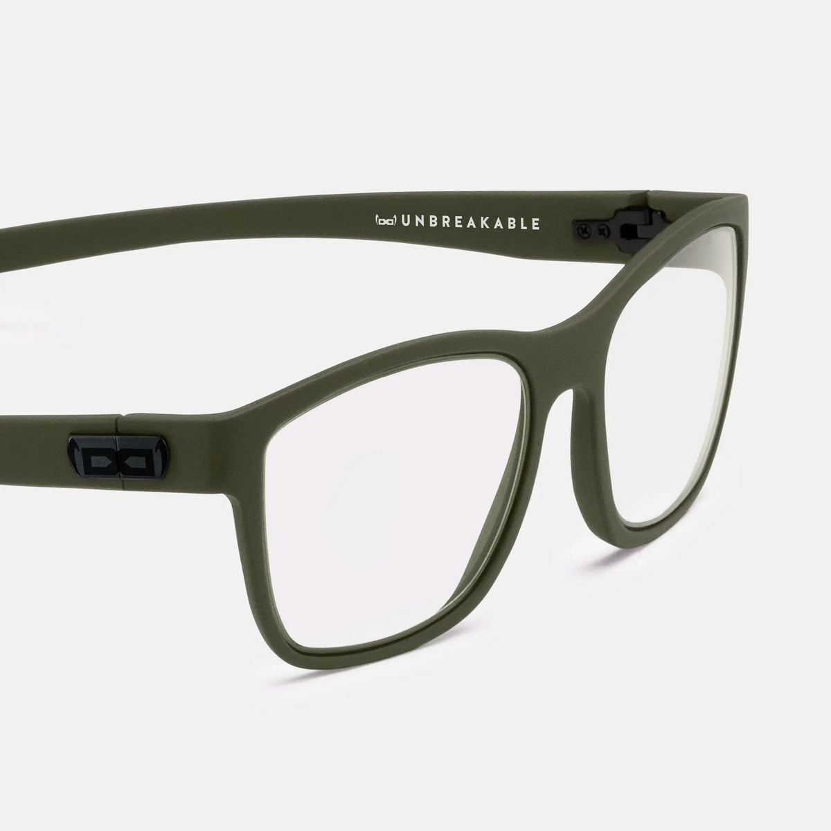 gloryfy GX Sport Lucca earth Korrektionsbrille – Seitenansicht