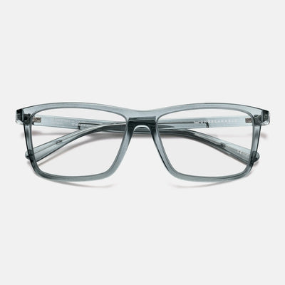 gloryfy GX Kapstadt sky Korrektionsbrille – Frontansicht