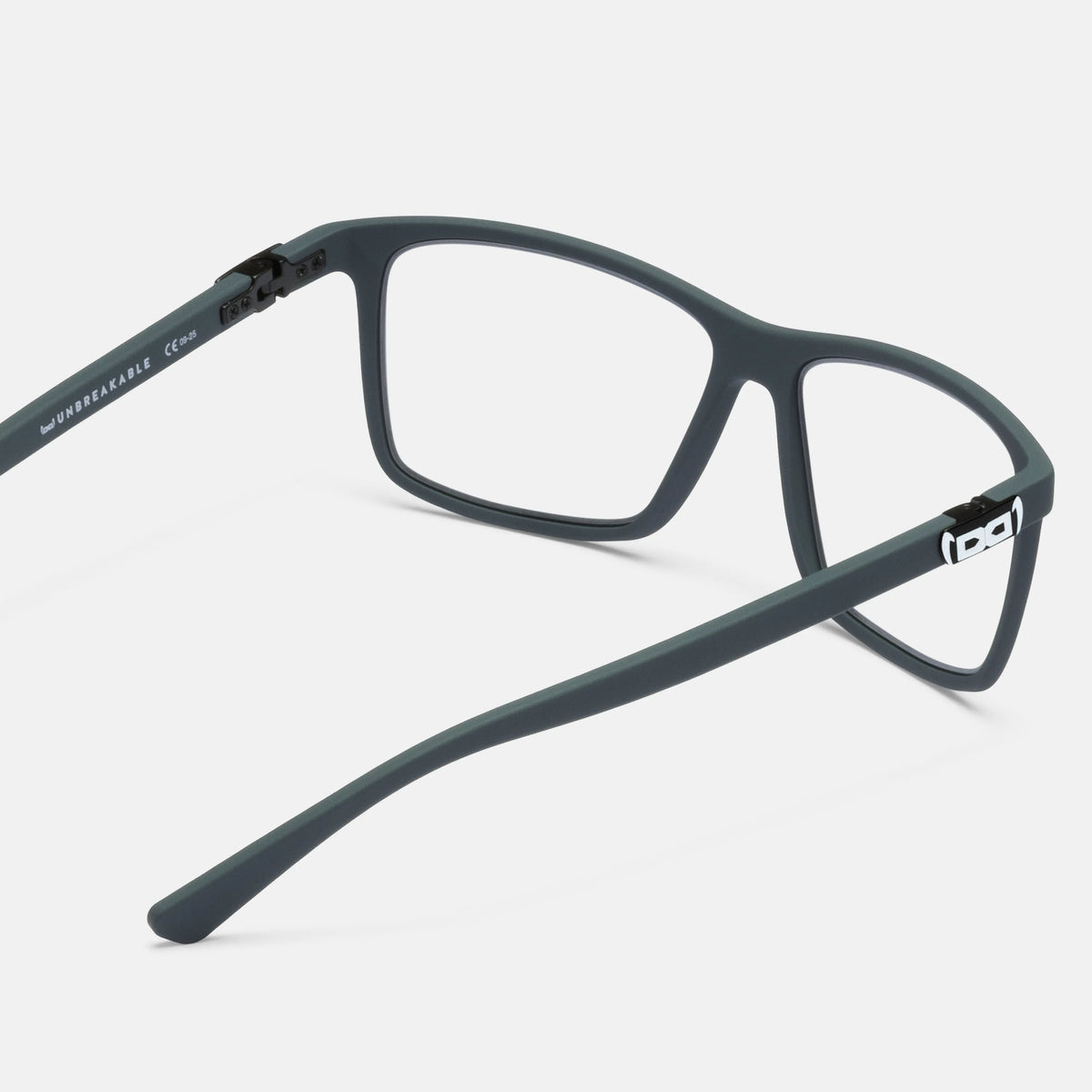 gloryfy GX Kapstadt silence Korrektionsbrille – Rückansicht