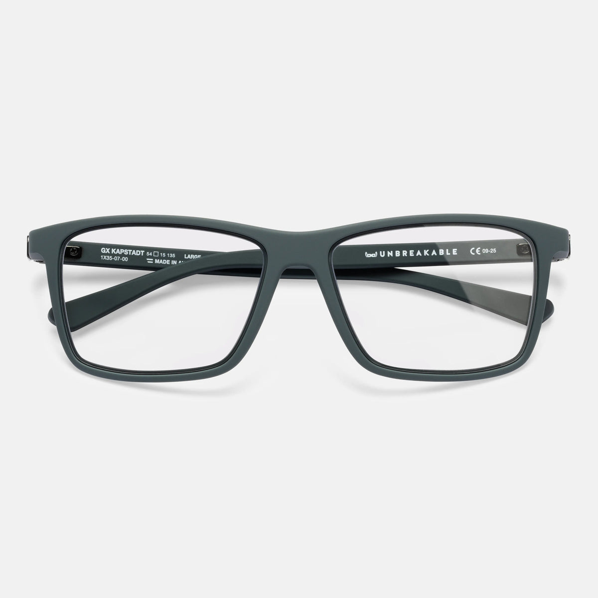 gloryfy GX Kapstadt silence Korrektionsbrille – Frontansicht