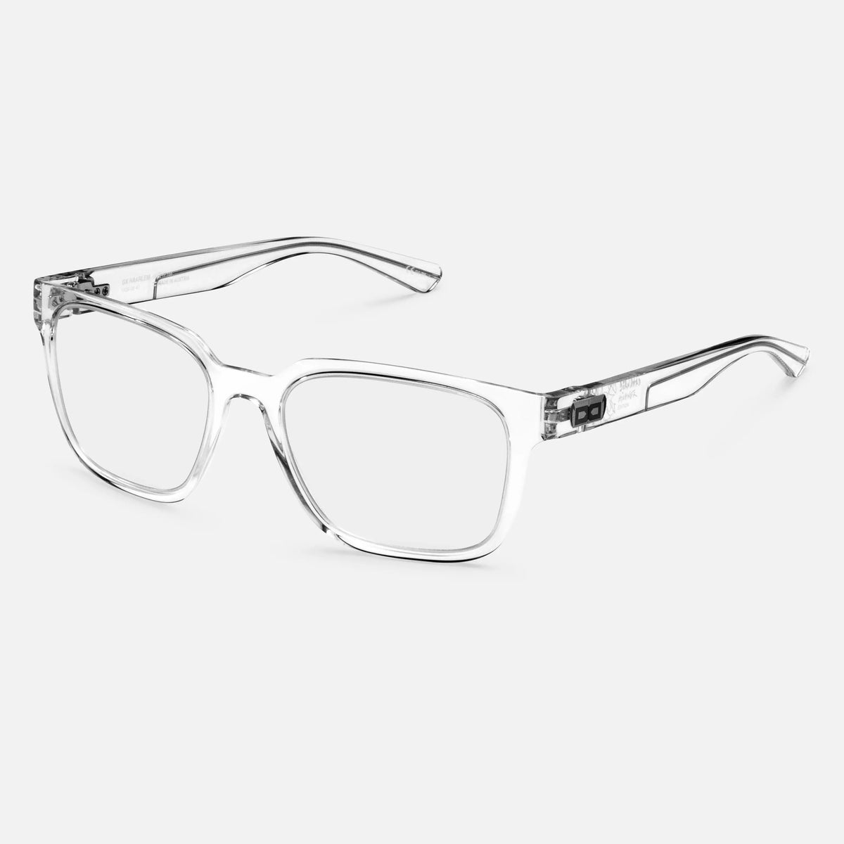 gloryfy GX Haarlem by Bernhard Aichner Korrektionsbrille – Schrägansicht