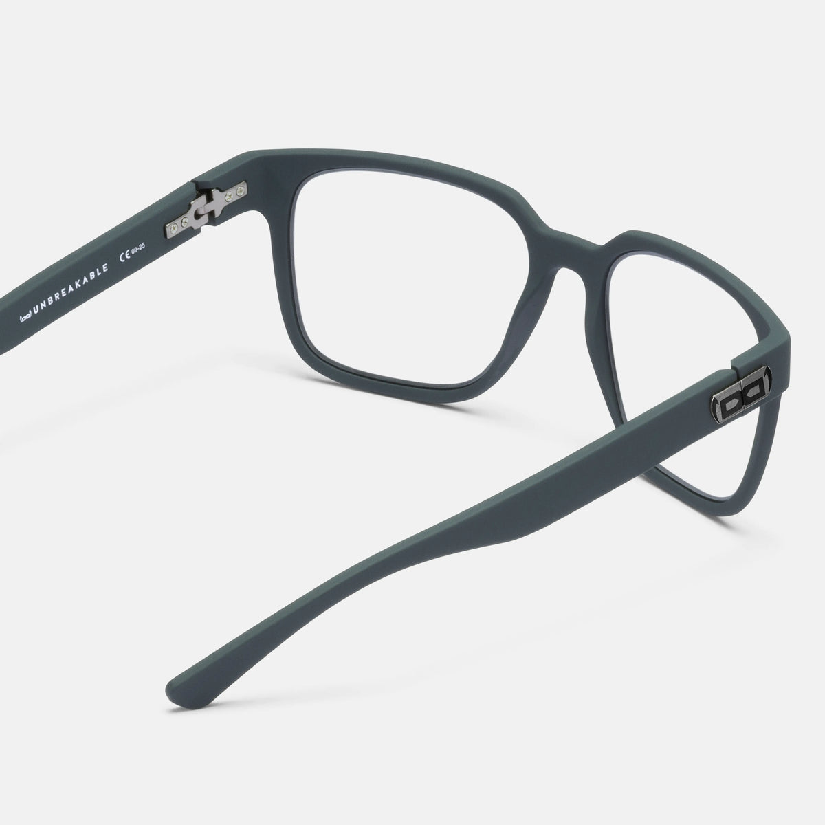 gloryfy GX Haarlem silence Korrektionsbrille – Rückansicht