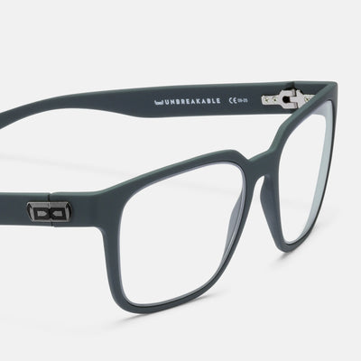 gloryfy GX Haarlem silence Korrektionsbrille – Seitenansicht