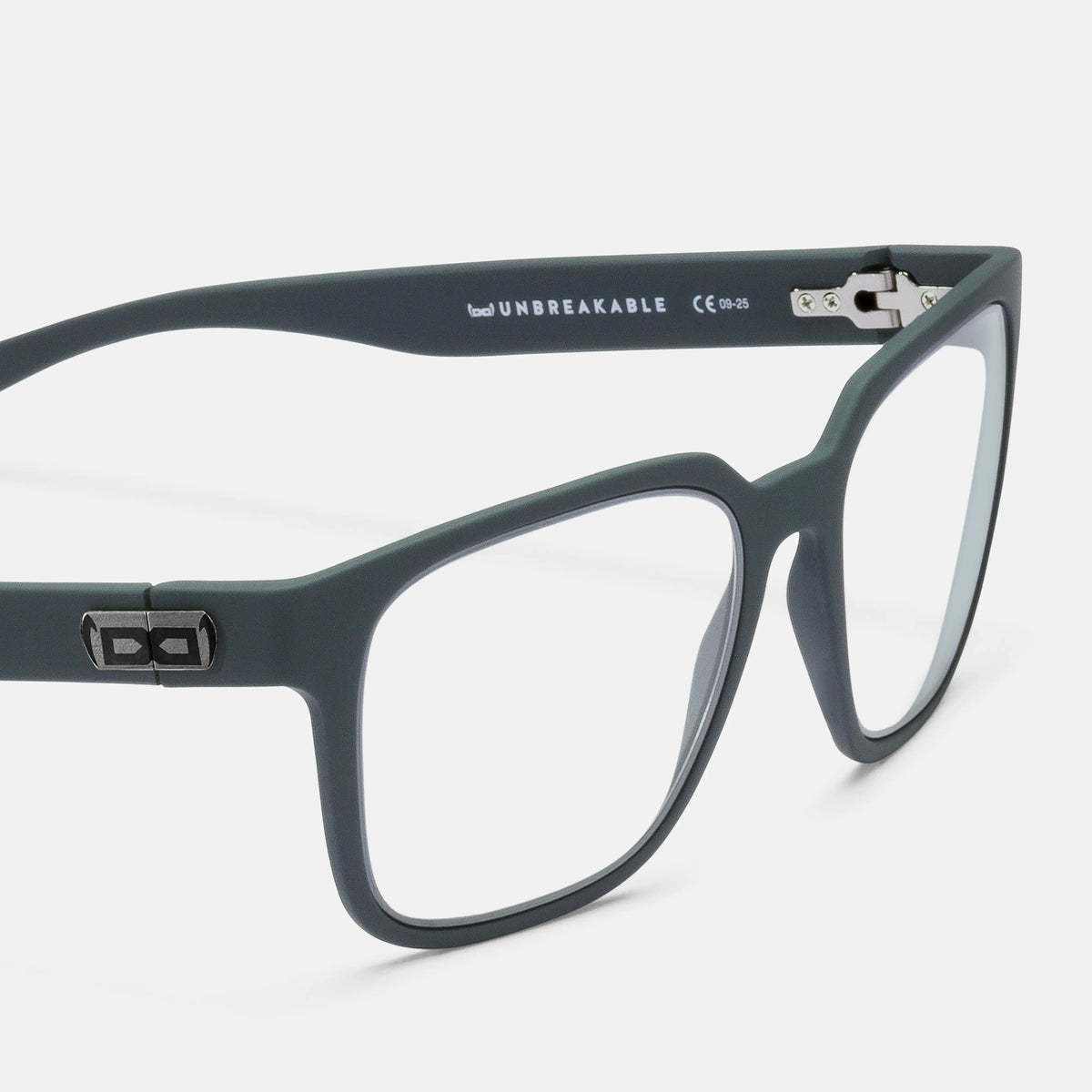 gloryfy GX Haarlem silence Korrektionsbrille – Seitenansicht