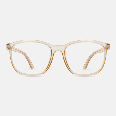 gloryfy GX Marley gold Korrektionsbrille – Frontansicht