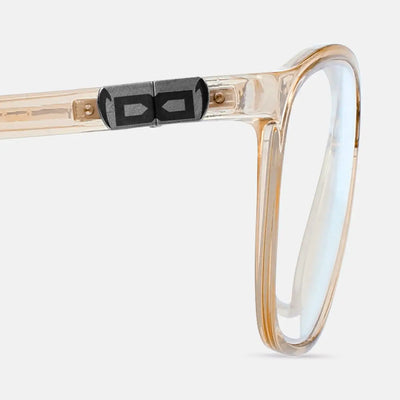 gloryfy GX Marley gold Korrektionsbrille – Seitenansicht