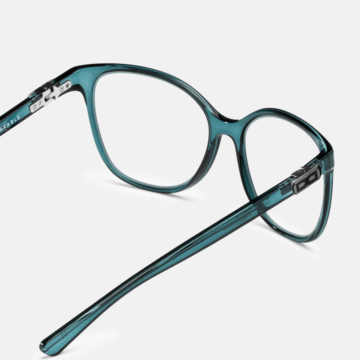 gloryfy GX Paris seaside Korrektionsbrille – Rückansicht