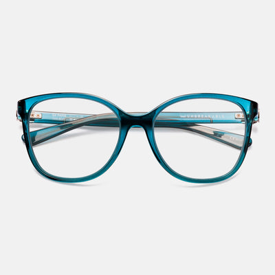gloryfy GX Paris seaside Korrektionsbrille – Frontansicht