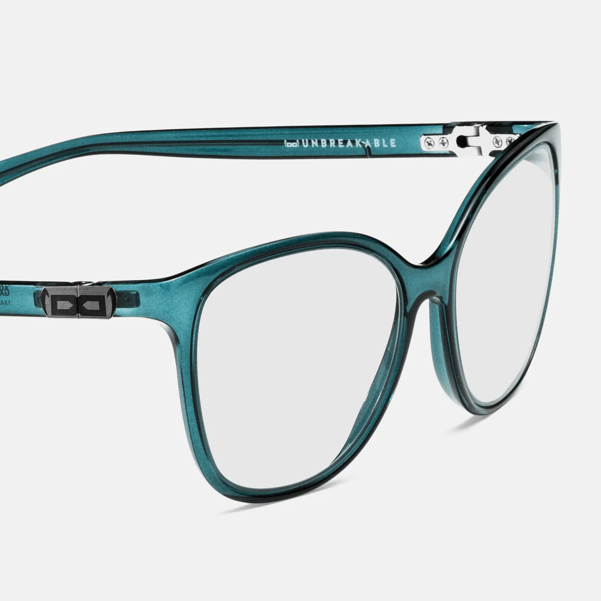 gloryfy GX Paris seaside Korrektionsbrille – Seitenansicht