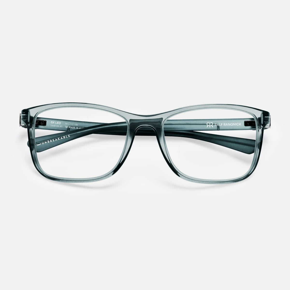 gloryfy GX Leo by Ralf Rangnick Korrektionsbrille – Frontansicht