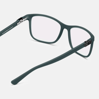 gloryfy GX Leo silence Korrektionsbrille – Rückansicht