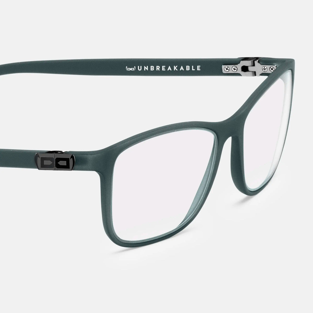 gloryfy GX Leo silence Korrektionsbrille – Seitenansicht