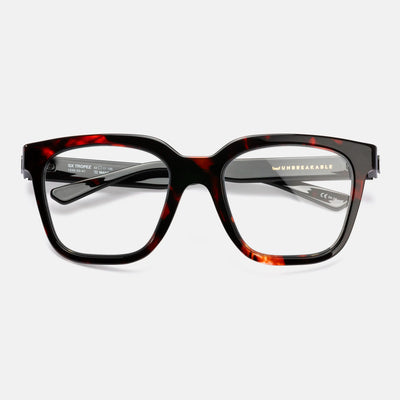 gloryfy GX St. Tropez fusion caramel Korrektionsbrille – Frontansicht