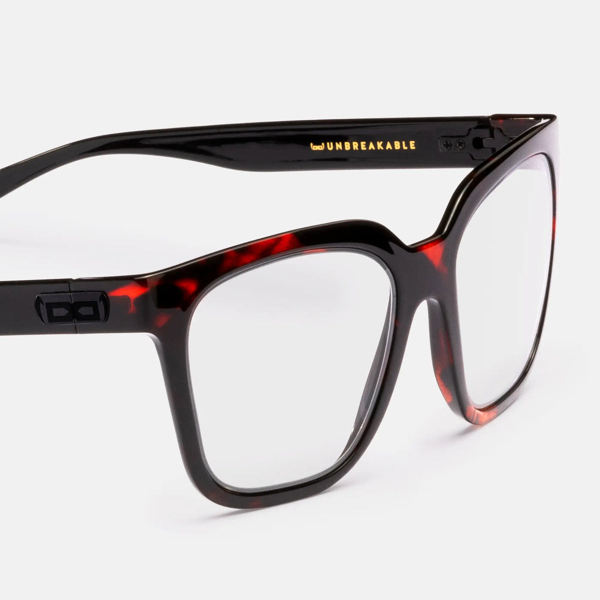 gloryfy GX St. Tropez fusion caramel Korrektionsbrille – Seitenansicht