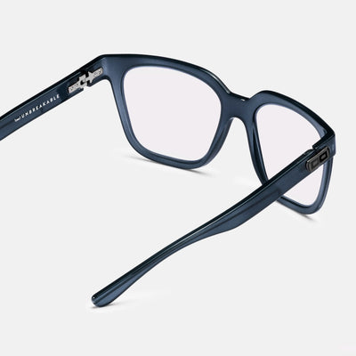 gloryfy GX St. Tropez midnight Korrektionsbrille – Rückansicht