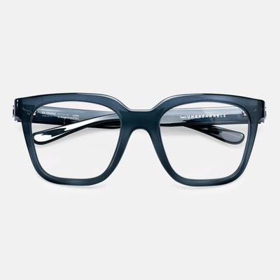gloryfy GX St. Tropez midnight Korrektionsbrille – Frontansicht