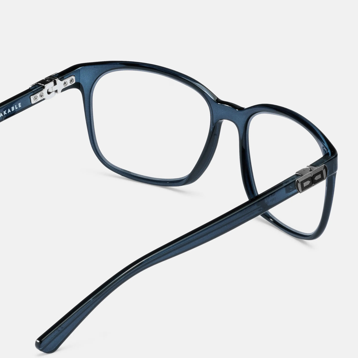 gloryfy GX Kyoto ocean Korrektionsbrille – Rückansicht