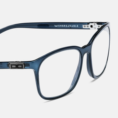 gloryfy GX Kyoto ocean Korrektionsbrille – Seitenansicht