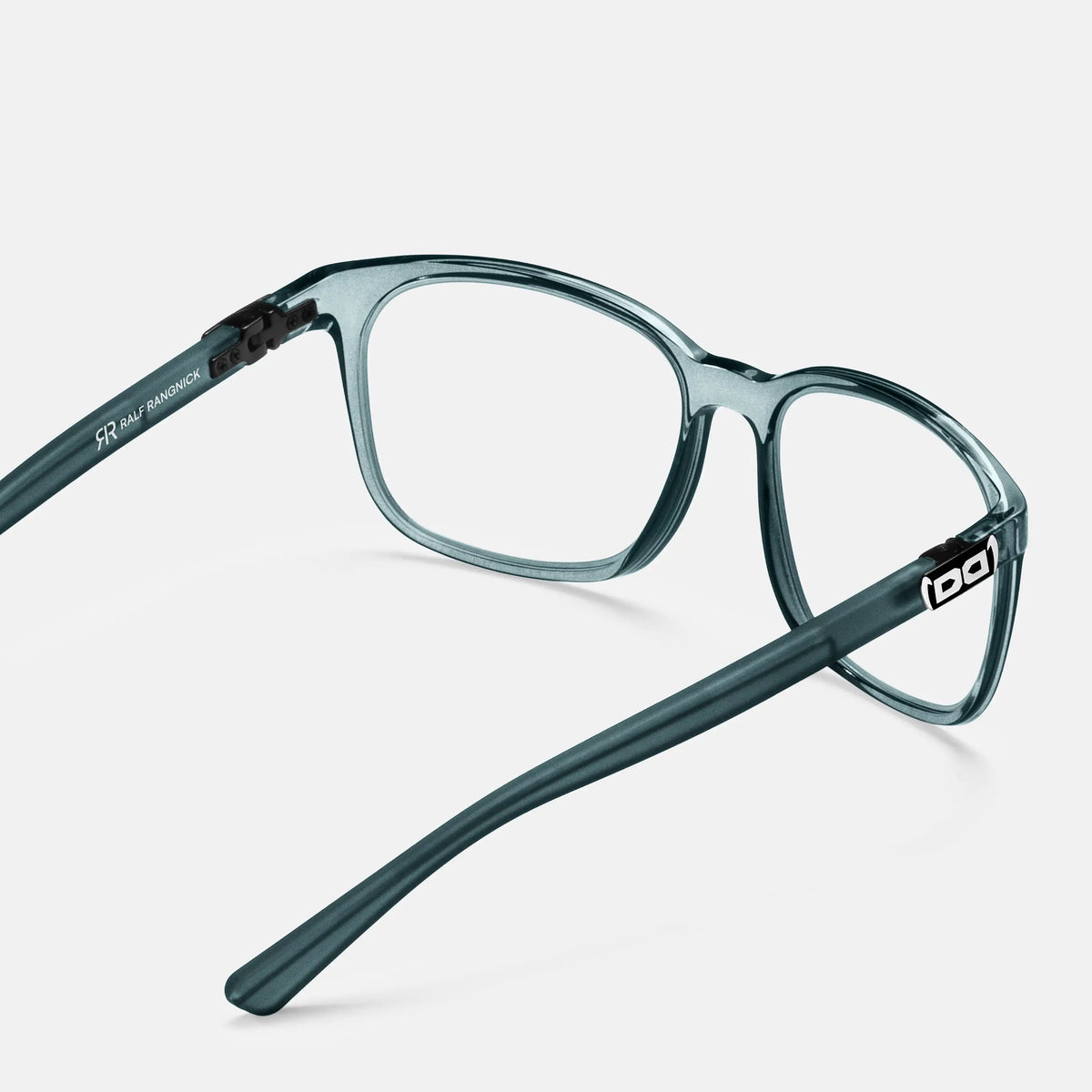 gloryfy GX Kyoto by Ralf Rangnick Korrektionsbrille – Rückansicht